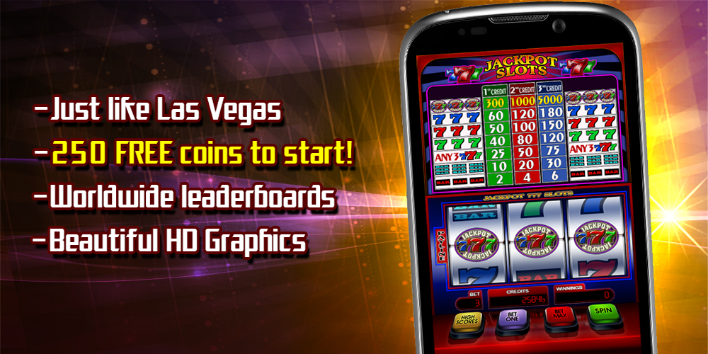 777 Jackpot Slots Screenshot 2 