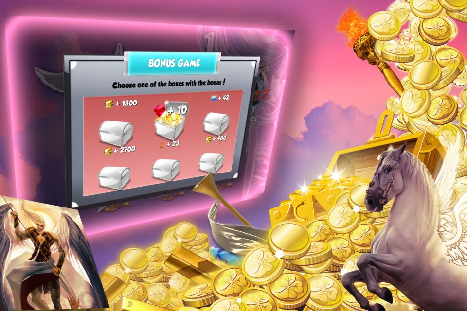 Angels Slots Screenshot 3