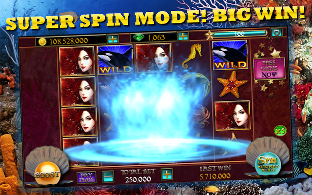 Slots™ Vegas Win Slot Machines Screenshot 3