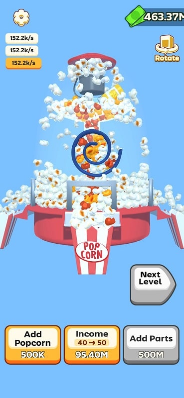 Popcorn Pop! Screenshot 3