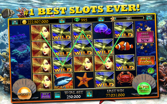 Slots™ Vegas Win Slot Machines Screenshot 1 