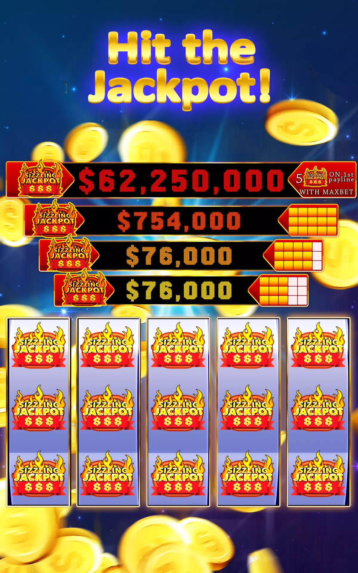 Slots of Old Vegas Screenshot 2 