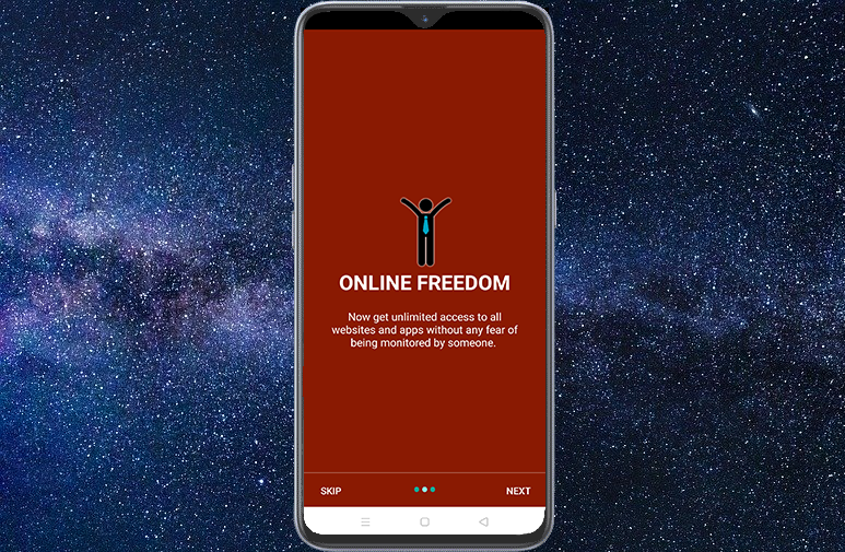 Ultra Jet VPN - Free VPN Proxy Screenshot 4 