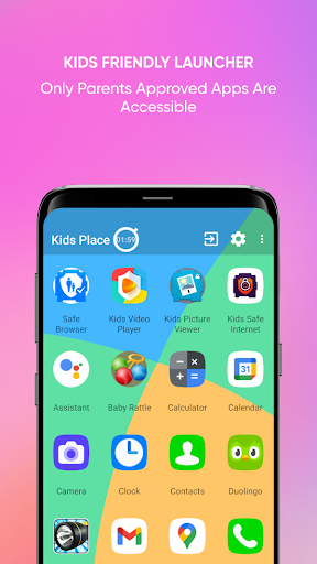 Kids Place Screenshot 1 