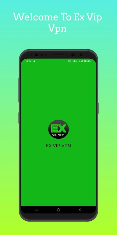 Ex Vip Vpn - Fast & Secure Screenshot 3