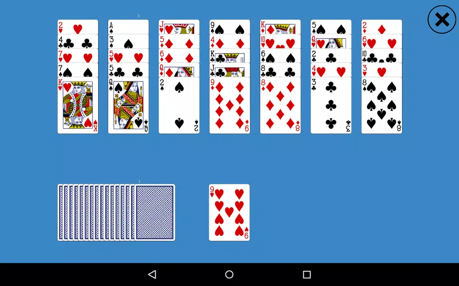 Classic Golf Solitaire Screenshot 4 