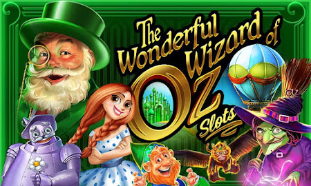 Wonderful Wizard of Oz Slots Screenshot 3 