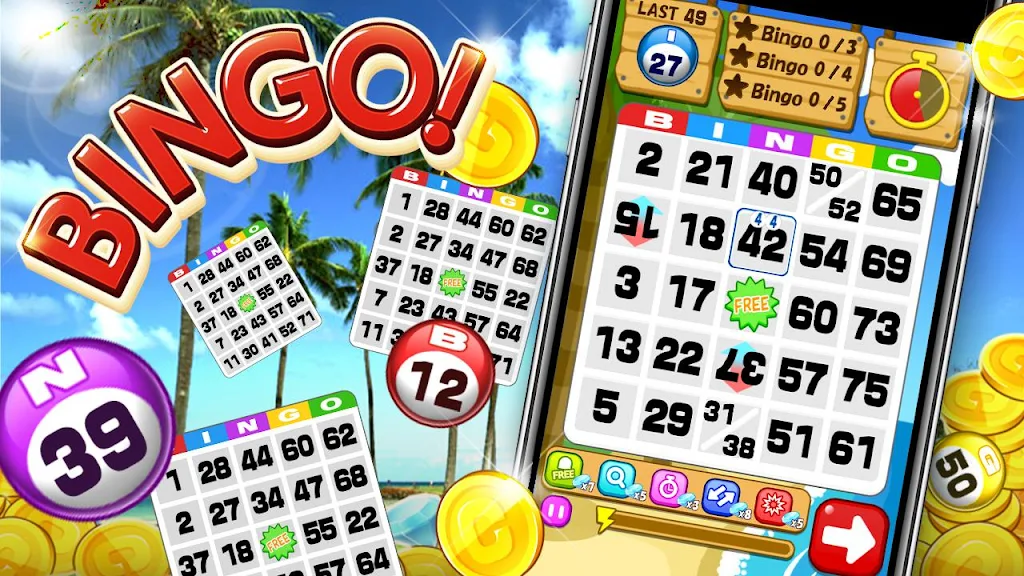 Bingo Screenshot 3 