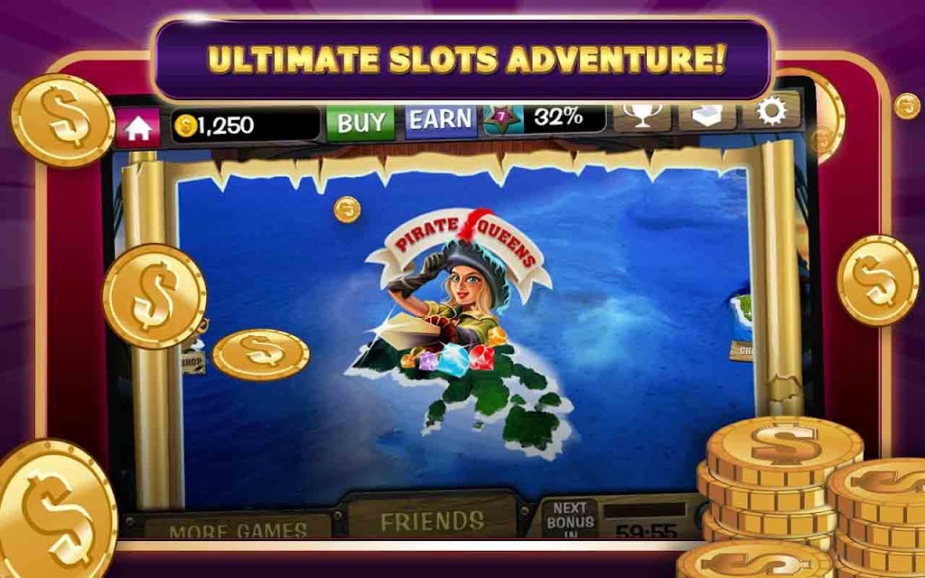 Slots of Plunder Screenshot 1