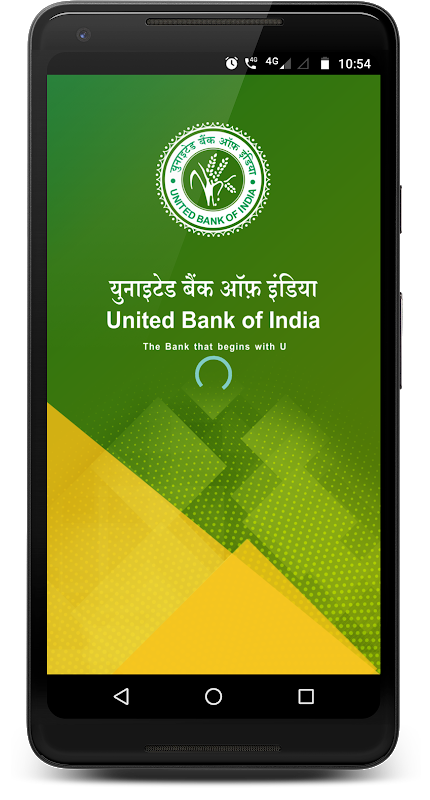 United Bank Mobile Banking : Recharge, IMPS, BBPS Screenshot 2 