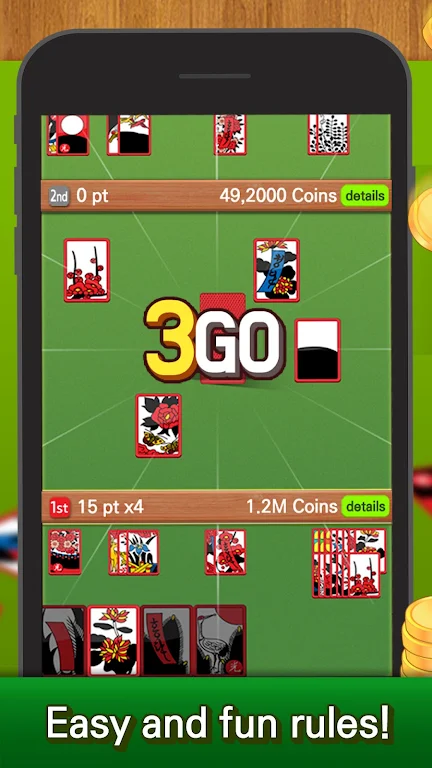 Go-Stop Play Screenshot 1 