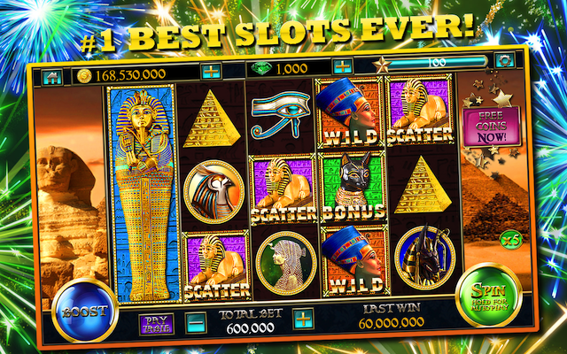 Slots™ Vegas Win Slot Machines Screenshot 2