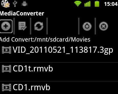 Mp3 Media Converter Screenshot 2