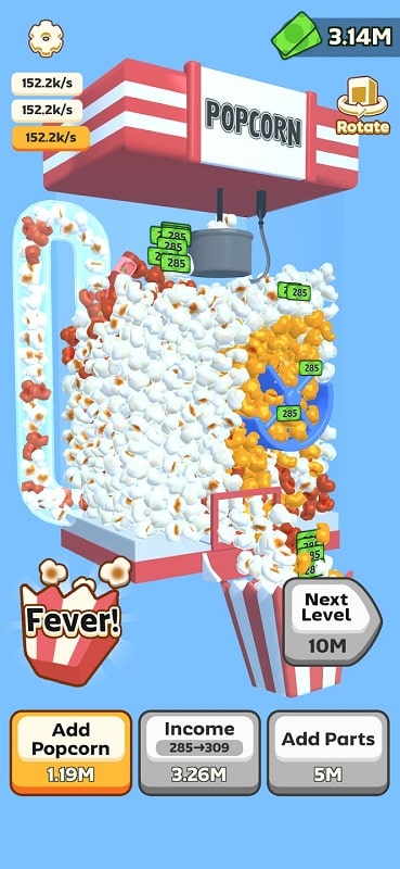 Popcorn Pop! Screenshot 4 