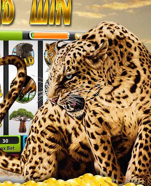 Leopard Slots Casino - Jackpot Screenshot 2 