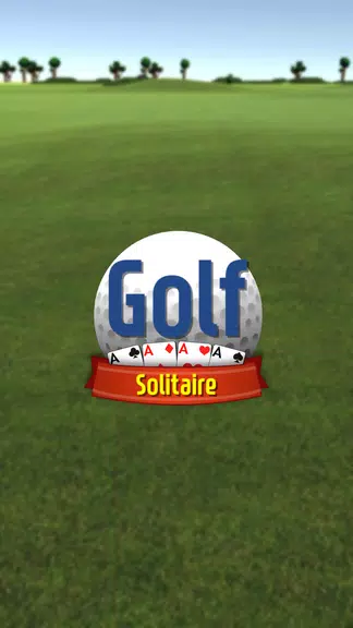 Solitaire: Golf Screenshot 1