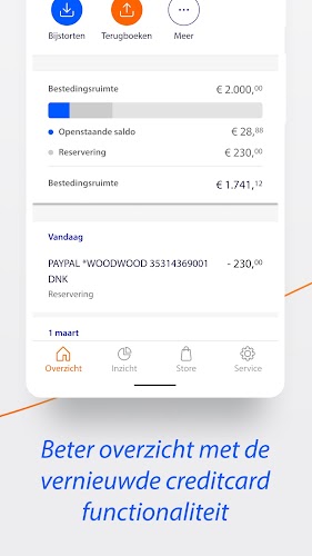 Rabobank Screenshot 4