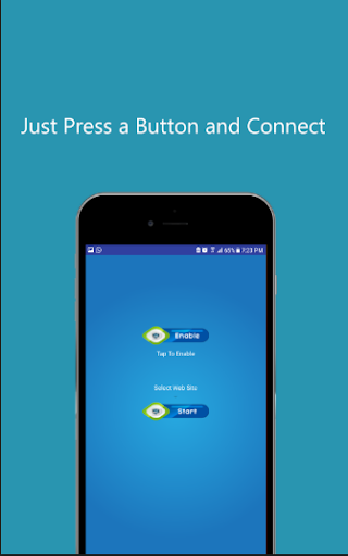 Global VPN-Free Vpn Proxy Screenshot 2