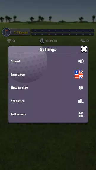 Solitaire: Golf Screenshot 4 