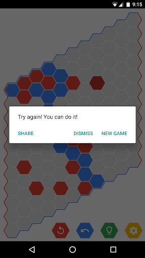 Hex: A Connection Game Screenshot 3