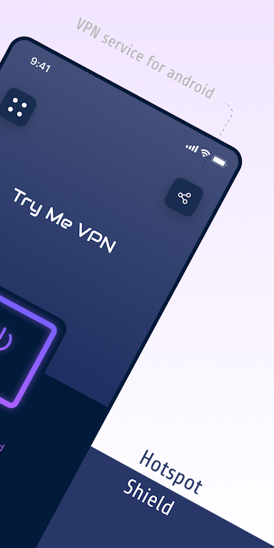 TrymeVPN Mod Screenshot 2