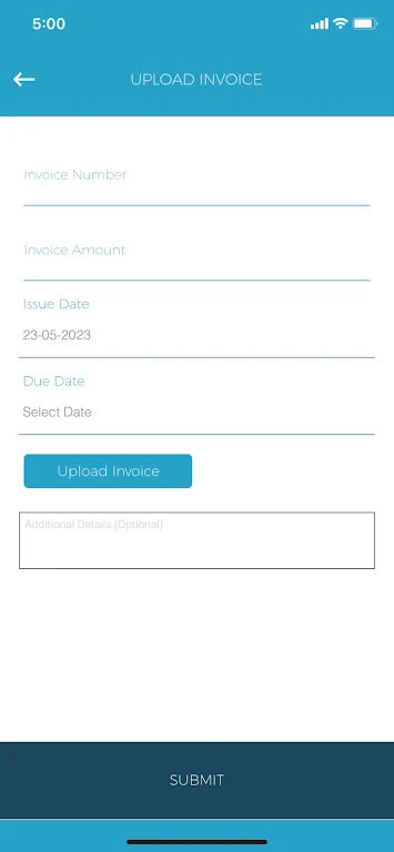 LoanFrame Supply Chain Finance Screenshot 3 