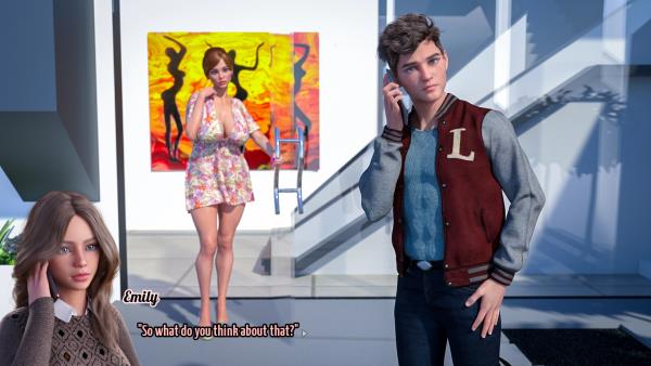 House of Lust Screenshot 1 