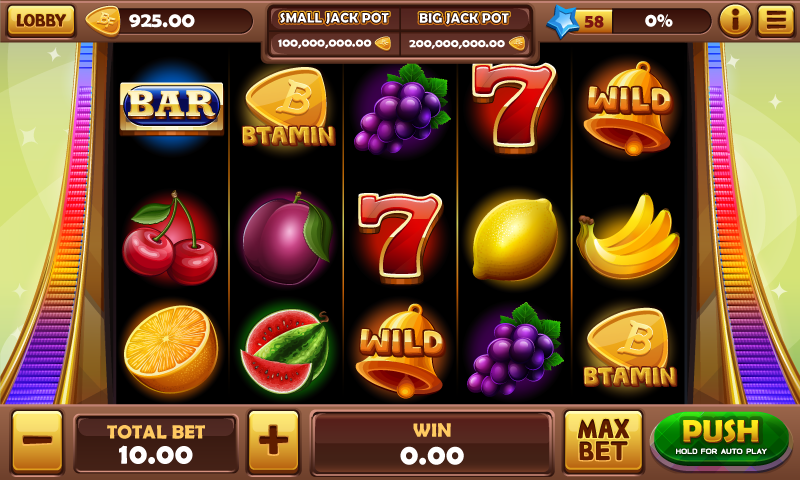 Fang Fang Fang - Slot Machine Game Screenshot 3 