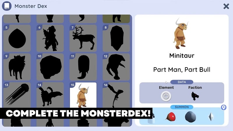 Monster Museum Screenshot 4