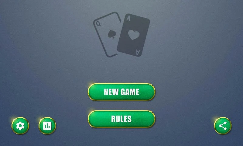 Hearts card game Screenshot 3 