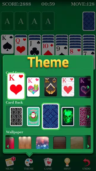 Free Solitaire - funny CardGame Screenshot 3 