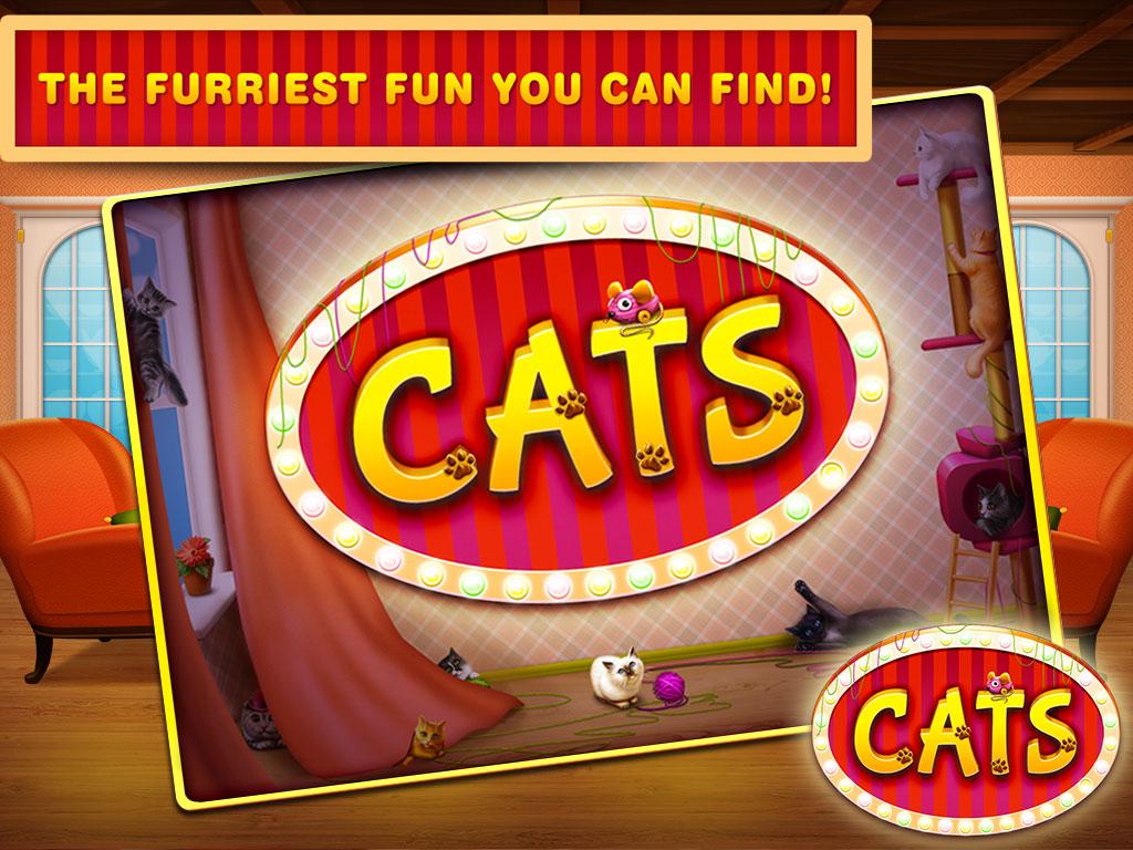 Cats Slots Casino Vegas Free Screenshot 2 