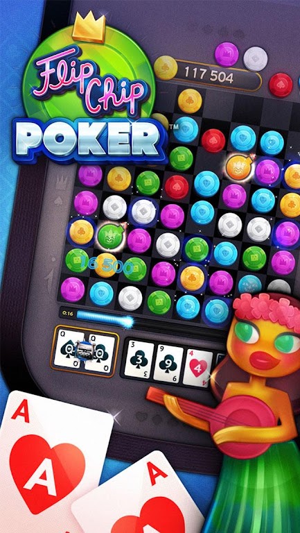 Flip Chip Poker Screenshot 1