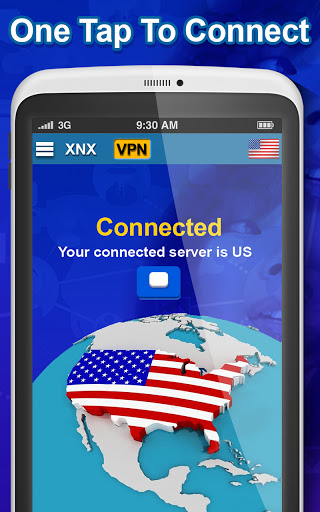 XNX VPN: XX Videos HD 2021 Screenshot 4