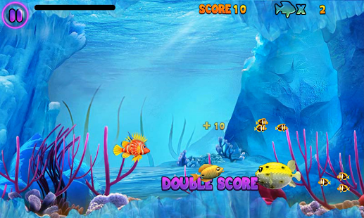 Fish Feeding Frenzy Mod Screenshot 2 