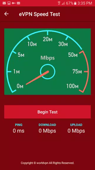 UK Free VPN - Fast Speed VPN Screenshot 3