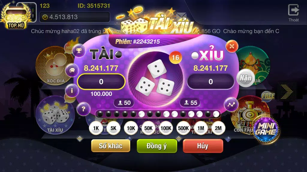 Go.Win Cổng Game Quốc Tế Screenshot 2 