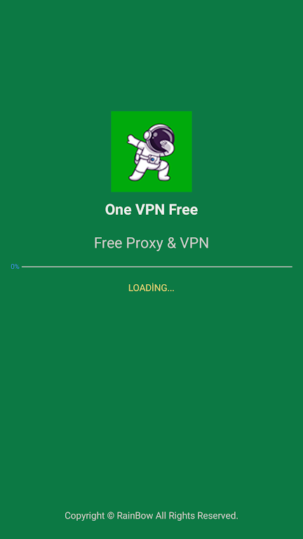 One VPN Free Screenshot 2