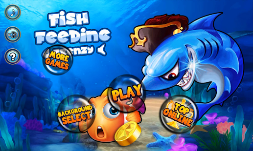 Fish Feeding Frenzy Mod Screenshot 4