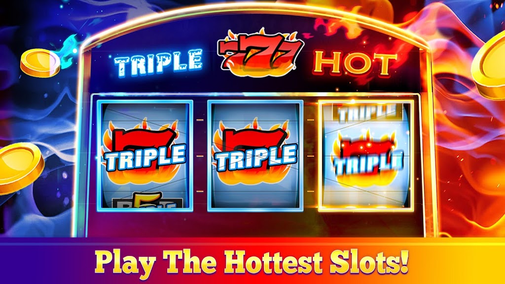 Classic Slots Galaxy Screenshot 2