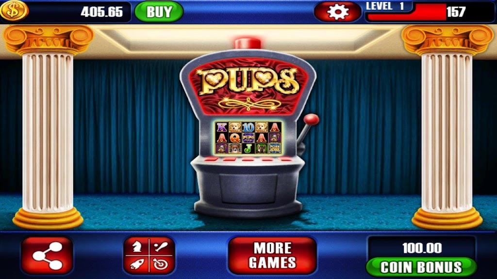 Pups Slots Screenshot 3