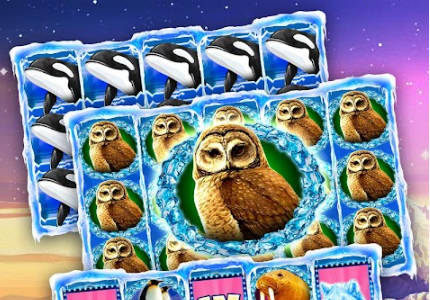 Arctic Fortunes Slots Casino Screenshot 1 