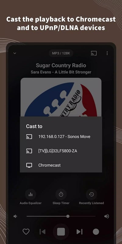 VRadio Screenshot 4 