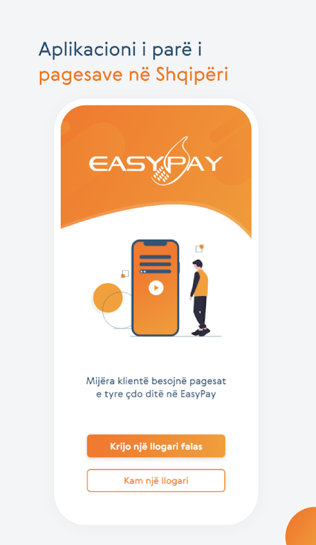 EasyPay Albania Screenshot 3