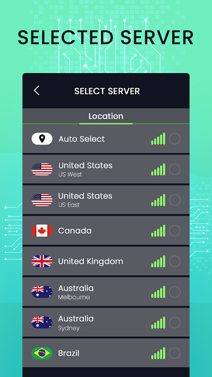 VPN - Dag with Spin and Earn Screenshot 2