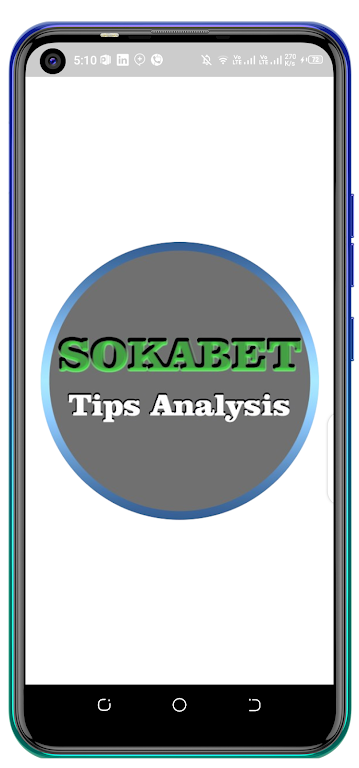 SOKABETS TIPS Screenshot 1 