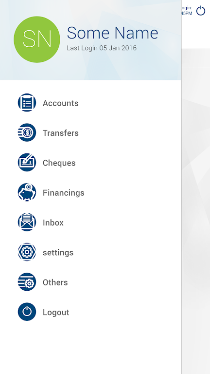 Premier Bank Mobile Banking Screenshot 4 