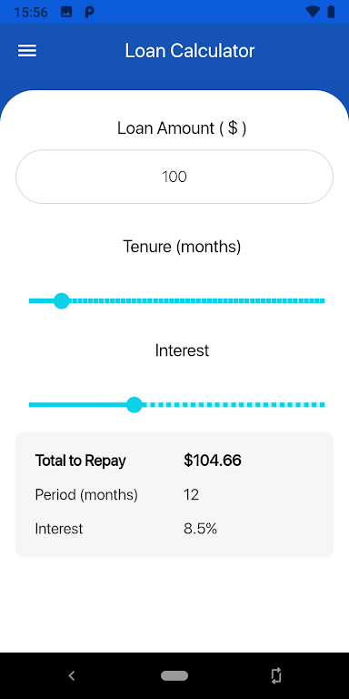 Accredit Money Lender Screenshot 4