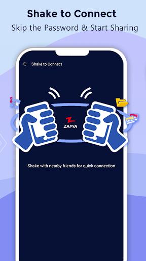 Zapya Screenshot 3