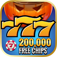 Halloween Free Slot Machine APK